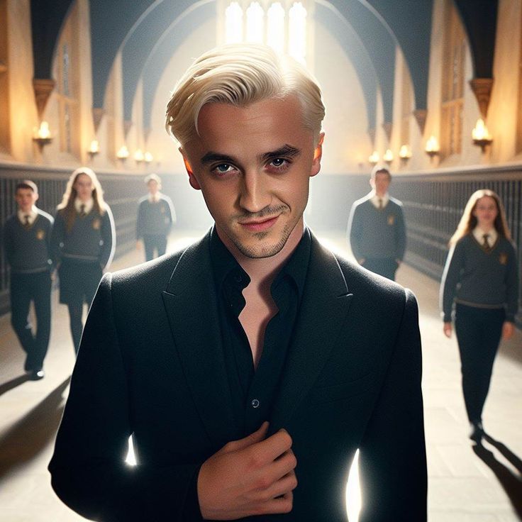 Draco Malfoy