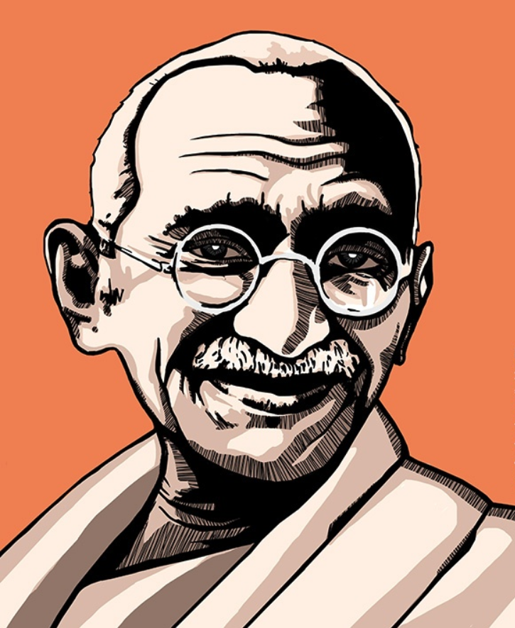 Mahatma Gandhi