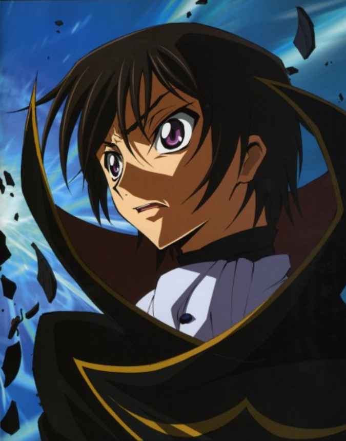 Lelouch vi Britannia